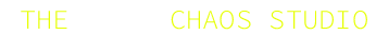 The Chaos Studio