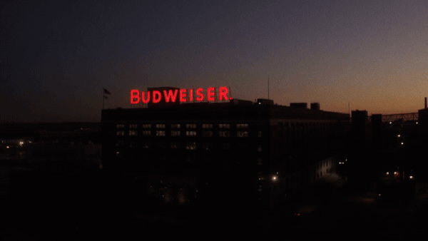 BUDWEISER